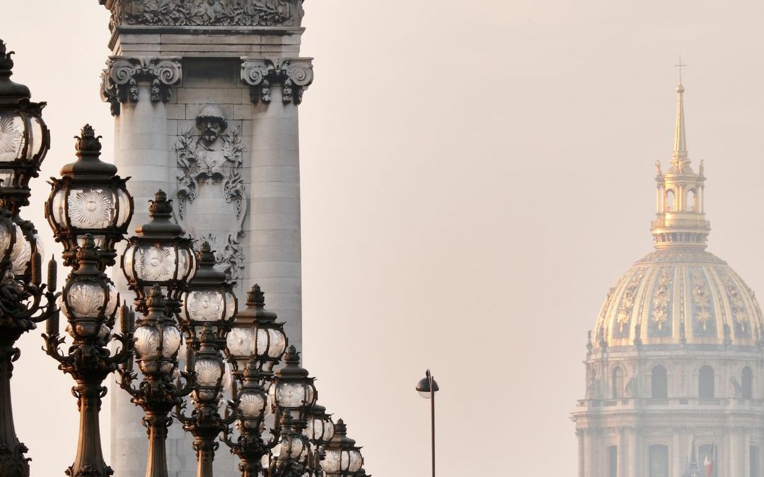 Parigi dall’alba al tramonto  – 29 giugno 2024