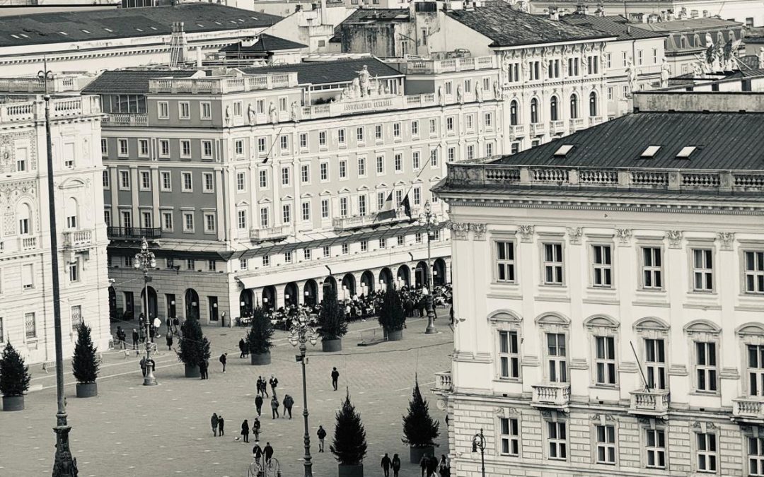 LE DONNE DI SABA – TRIESTE 16 novembre