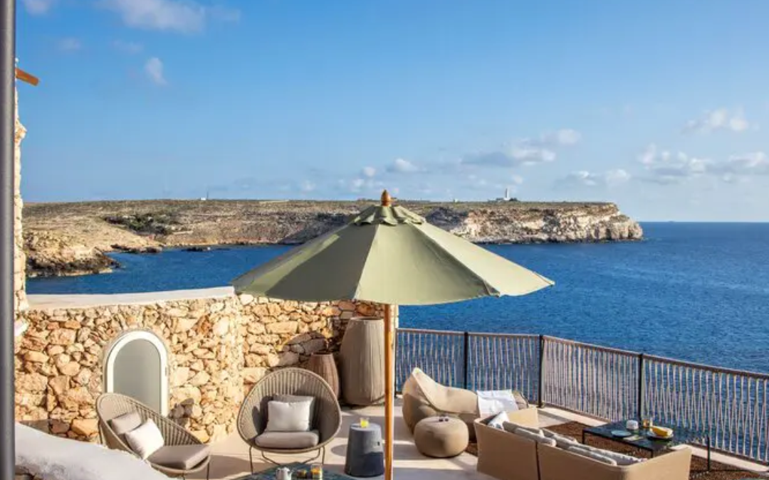 LAMPEDUSA – Il Gattopardo Boutique Hotel